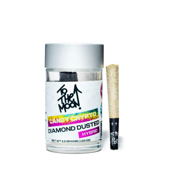 Candy Crypto .7G 5pk Pre-Roll