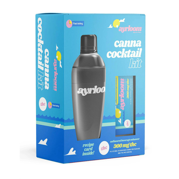 Beverage Enhancer Cocktail Kit