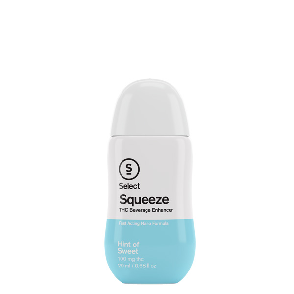 Hint of Sweet Squeeze