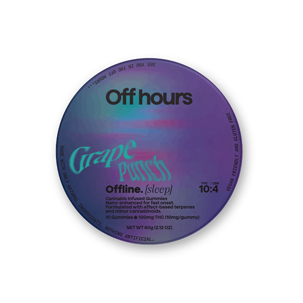 Offline Gummies 10pk