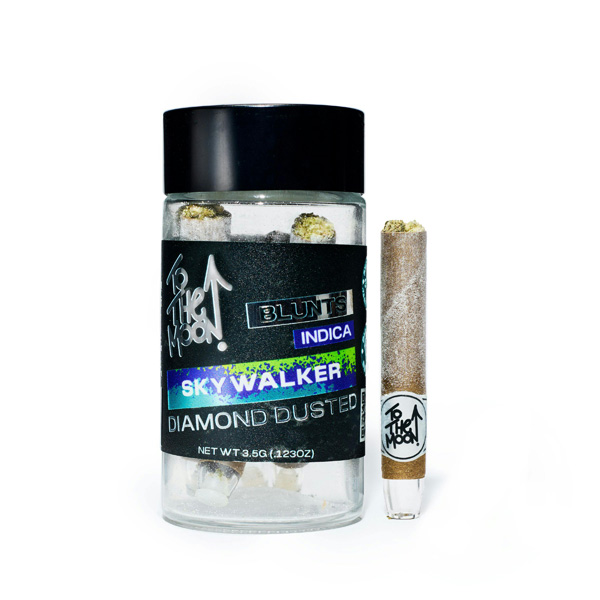 Skywalker Diamond Dusted .7G Blunts 5pk