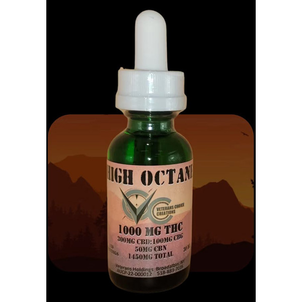 High Octane Tincture 1450mg