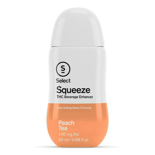 Peach Tea Squeeze