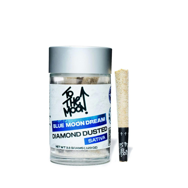 Blue Moon Dream 3.5g 5pk Pre-Roll